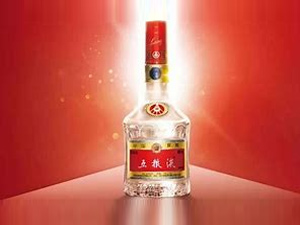 五粮液受邀参加2022中国杏花村国际酒业博览会和首届中国露酒T5峰会